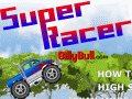 Super Racer-Spiel